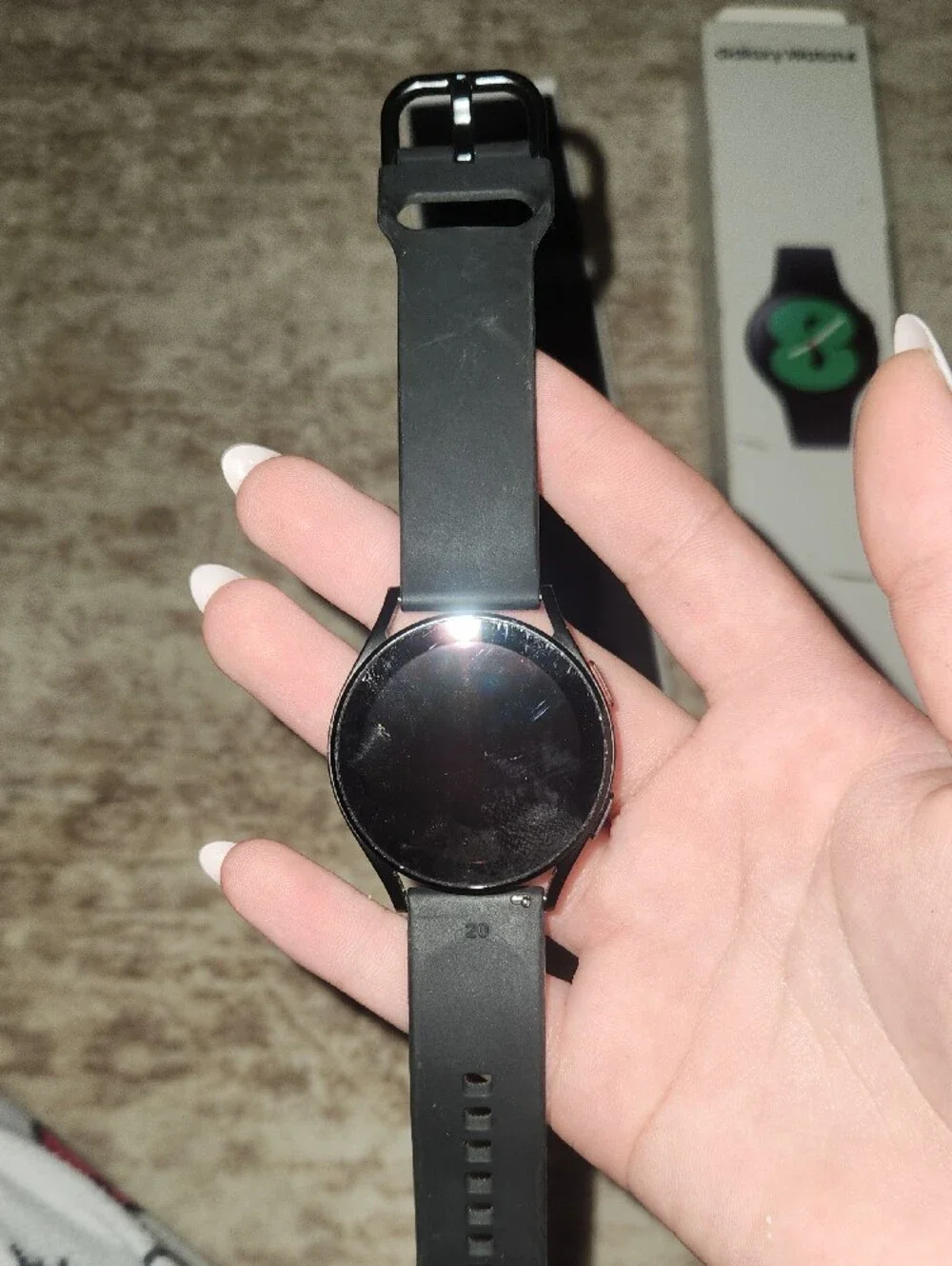 Samsung Galaxy Watch4